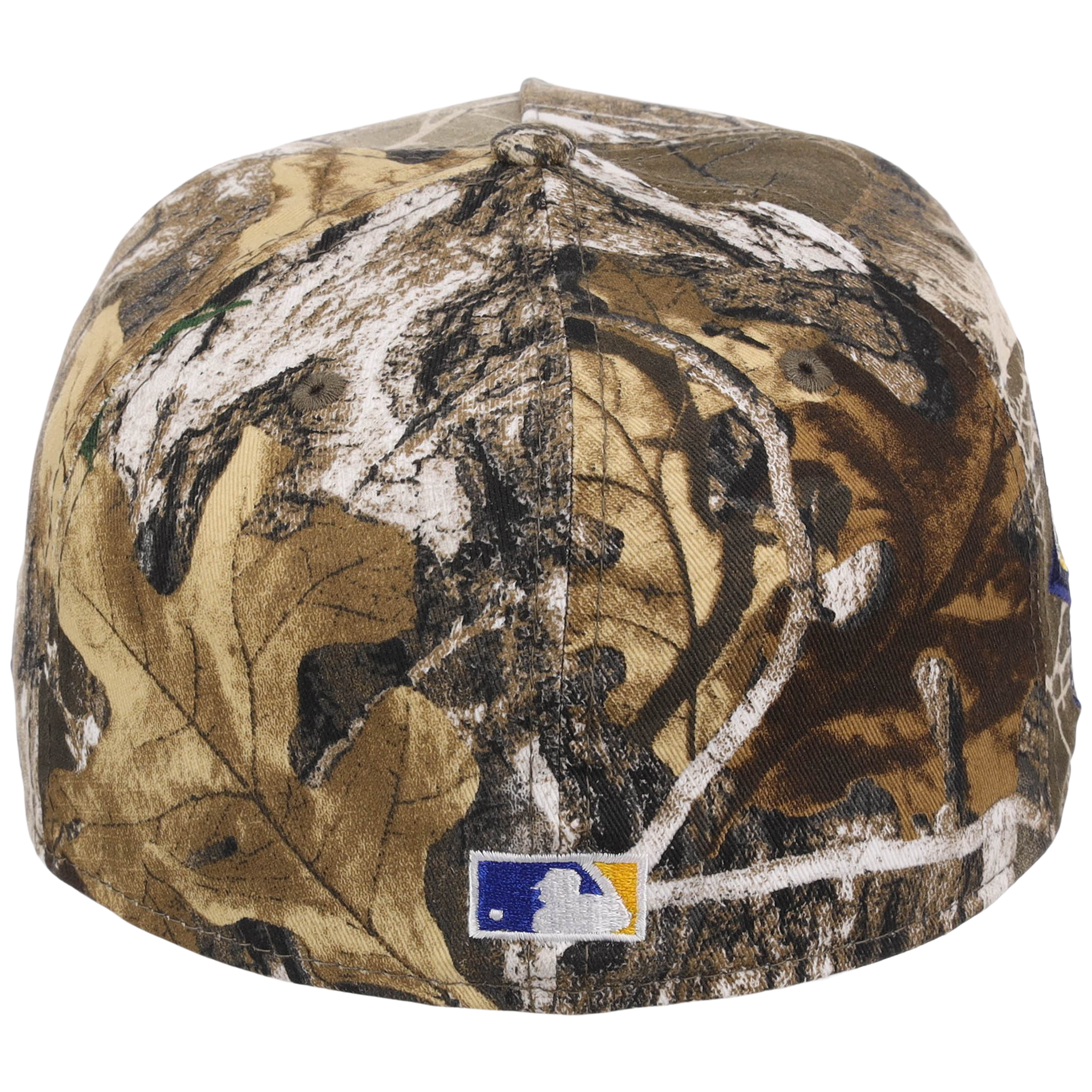 Milwaukee Brewers MLB Realtree Edge New Era 59FORTY