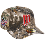 Minnesota Twins MLB Realtree Edge New Era 59FORTY