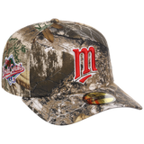 Minnesota Twins MLB Realtree Edge New Era 59FORTY
