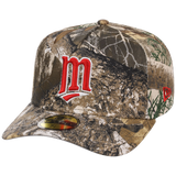 Minnesota Twins MLB Realtree Edge New Era 59FORTY