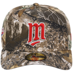 Minnesota Twins MLB Realtree Edge New Era 59FORTY