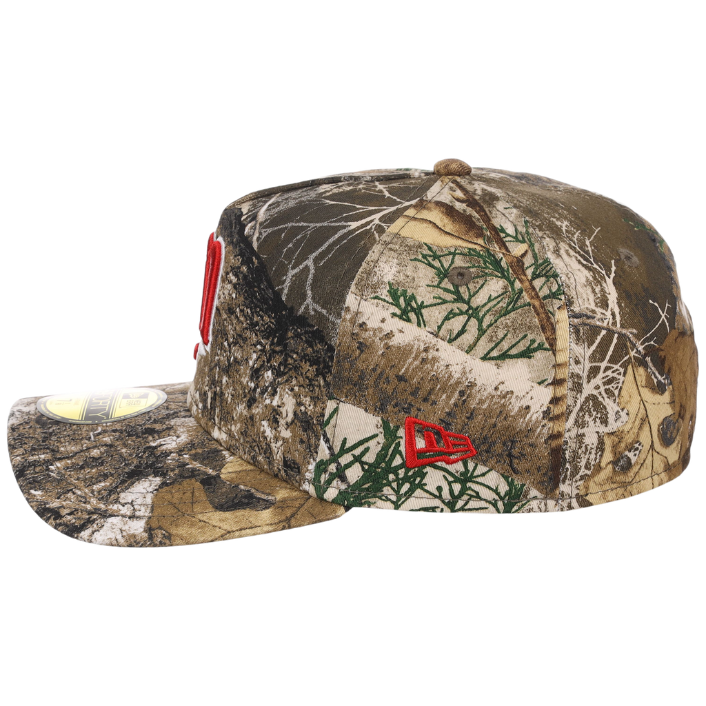 Minnesota Twins MLB Realtree Edge New Era 59FORTY