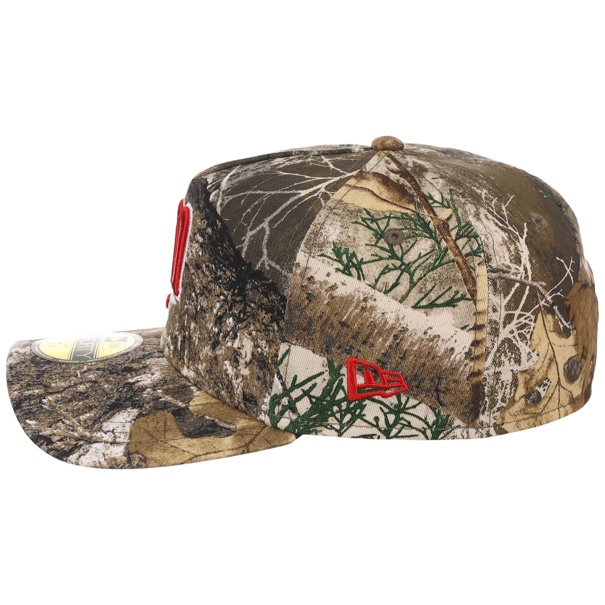 Minnesota Twins MLB Realtree Edge New Era 59FORTY