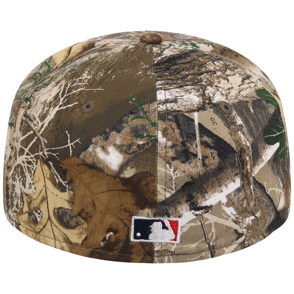 Minnesota Twins MLB Realtree Edge New Era 59FORTY