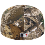 Minnesota Twins MLB Realtree Edge New Era 59FORTY