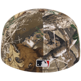 Minnesota Twins MLB Realtree Edge New Era 59FORTY