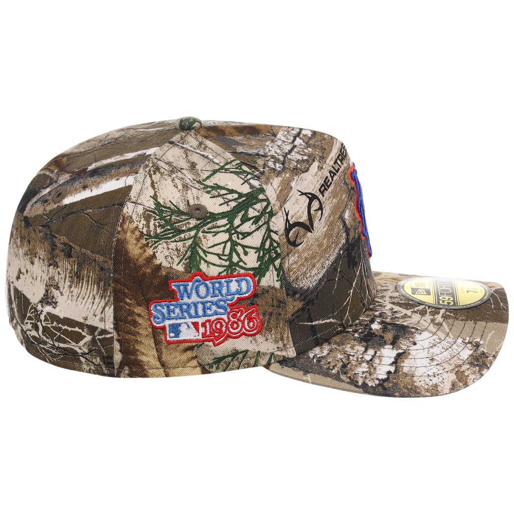 New York Mets MLB Realtree Edge New Era 59FORTY