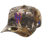 New York Mets MLB Realtree Edge New Era 59FORTY