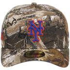 New York Mets MLB Realtree Edge New Era 59FORTY
