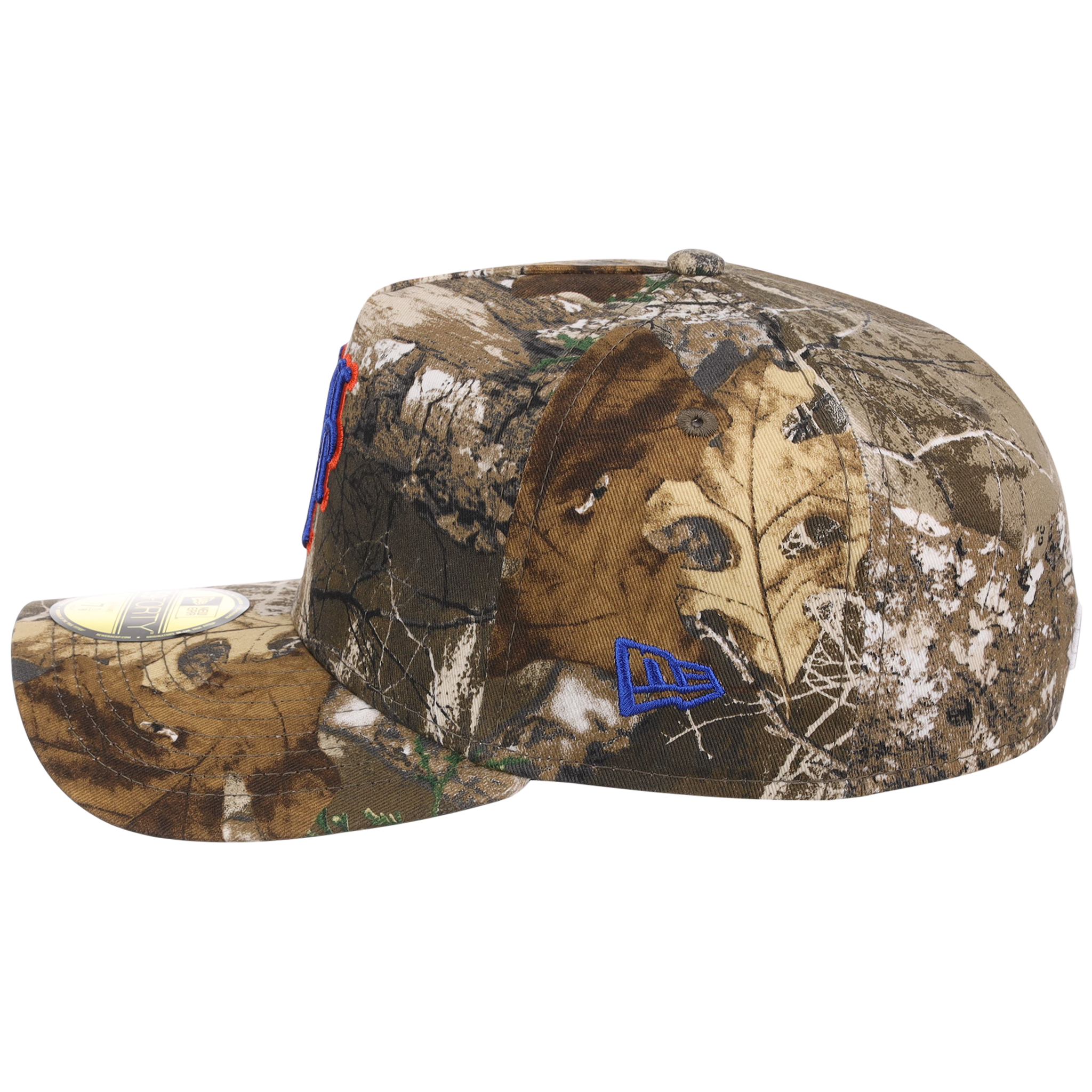 New York Mets MLB Realtree Edge New Era 59FORTY