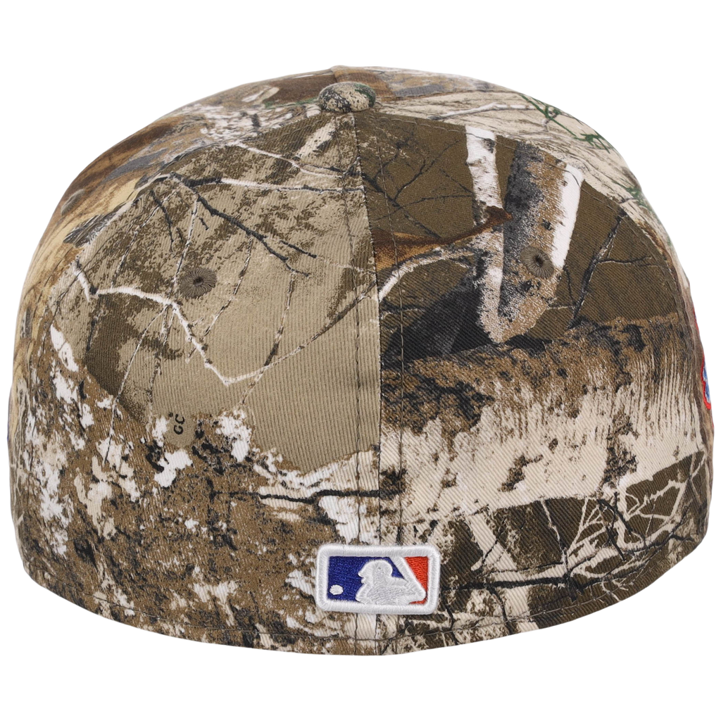 New York Mets MLB Realtree Edge New Era 59FORTY