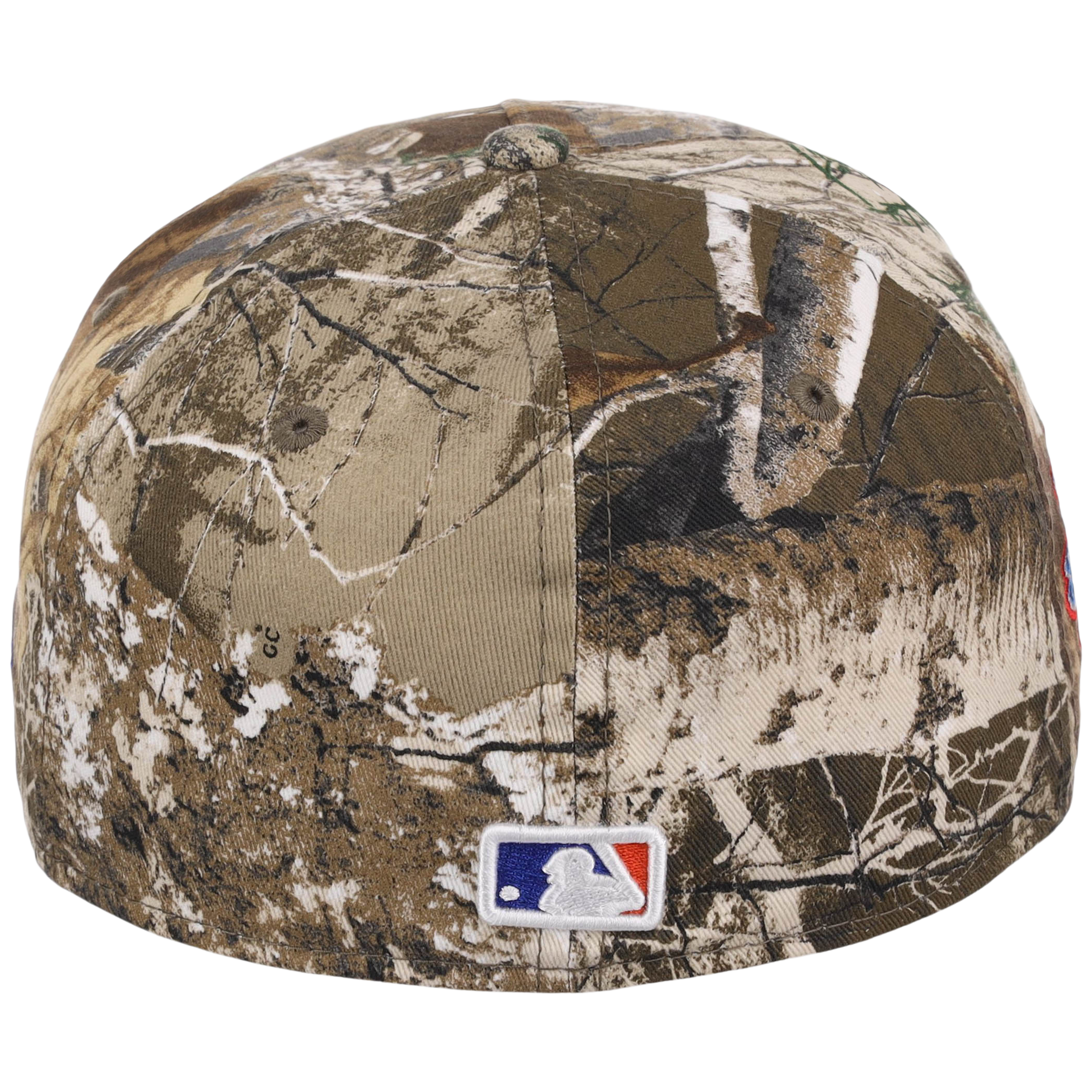 New York Mets MLB Realtree Edge New Era 59FORTY