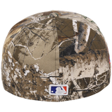 New York Mets MLB Realtree Edge New Era 59FORTY