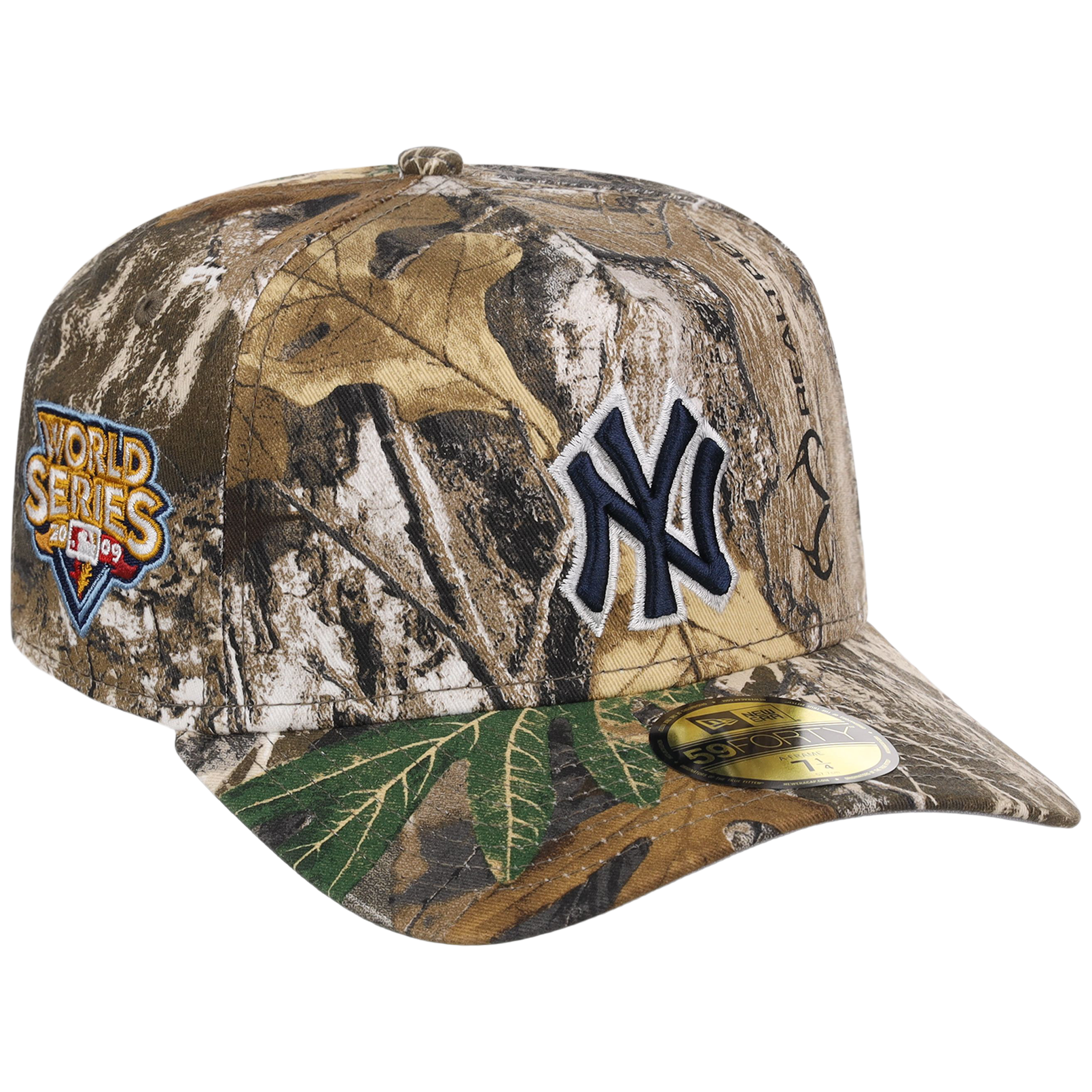 New York Yankees MLB Realtree Edge New Era 59FORTY