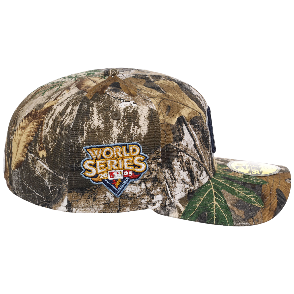 New York Yankees MLB Realtree Edge New Era 59FORTY