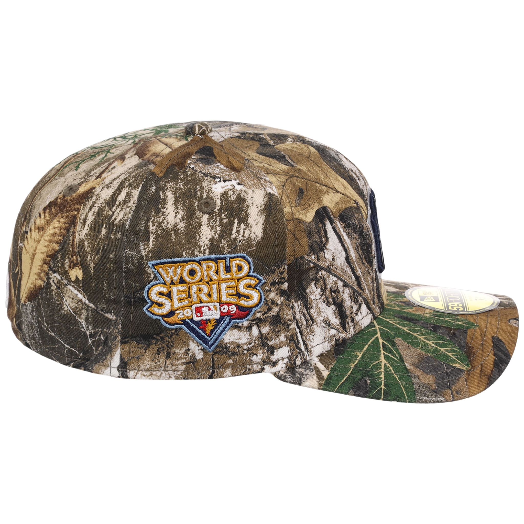 New York Yankees MLB Realtree Edge New Era 59FORTY