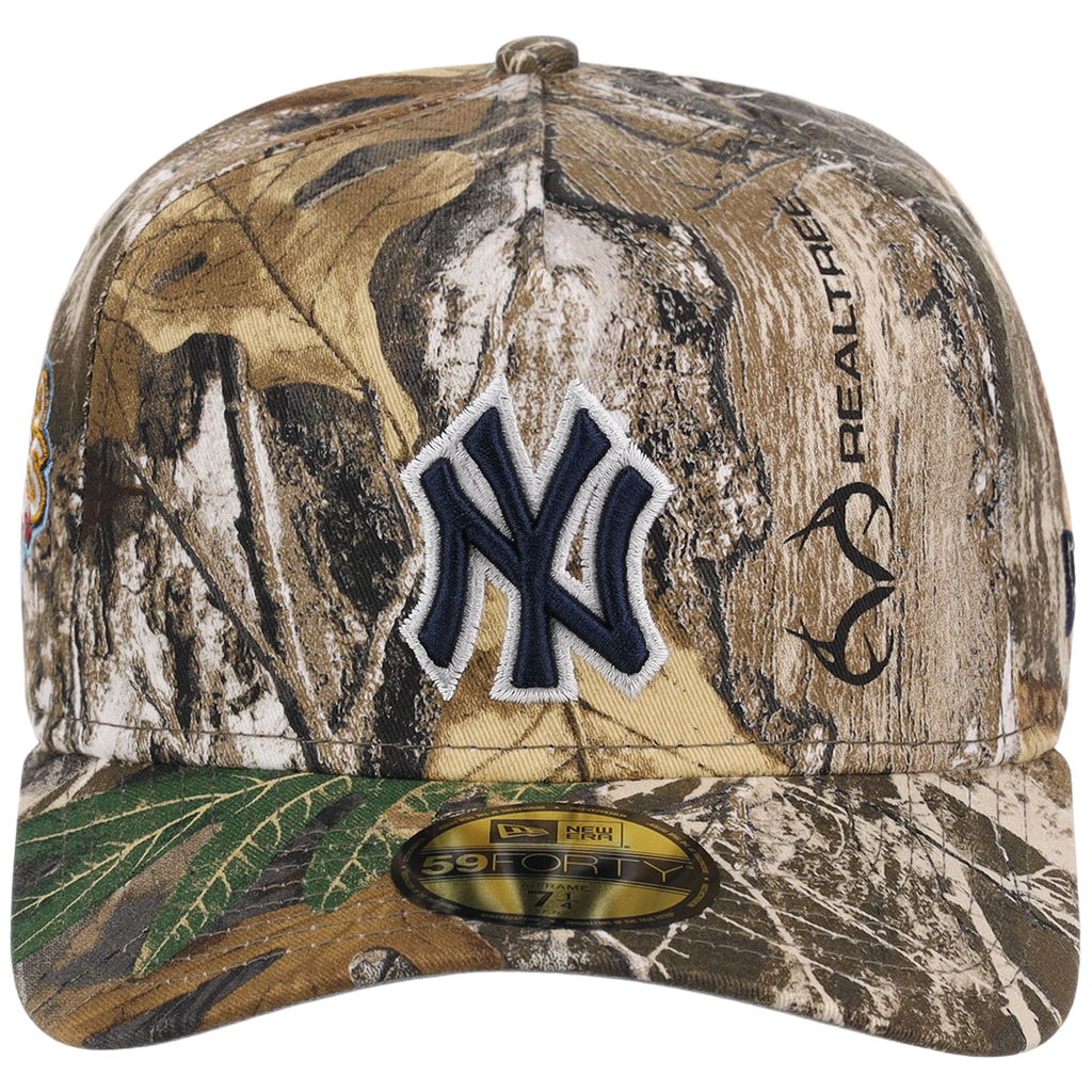 New York Yankees MLB Realtree Edge New Era 59FORTY