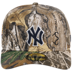 New York Yankees MLB Realtree Edge New Era 59FORTY