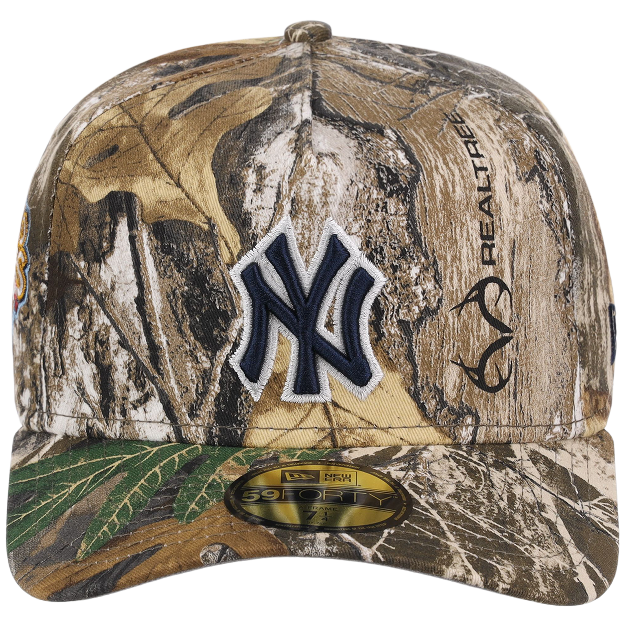 New York Yankees MLB Realtree Edge New Era 59FORTY