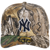 New York Yankees MLB Realtree Edge New Era 59FORTY