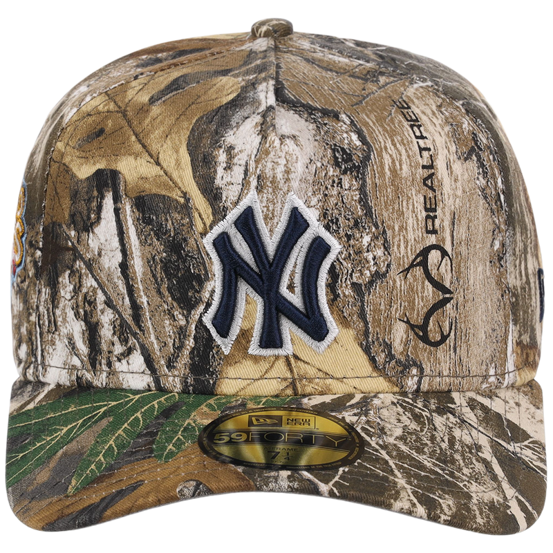 New York Yankees MLB Realtree Edge New Era 59FORTY – LidsHatDrop