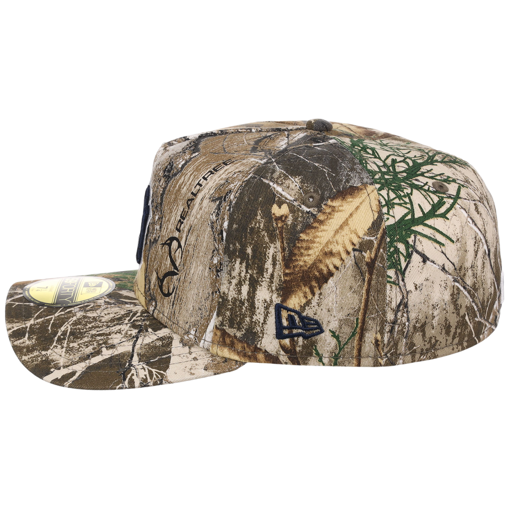 New York Yankees MLB Realtree Edge New Era 59FORTY