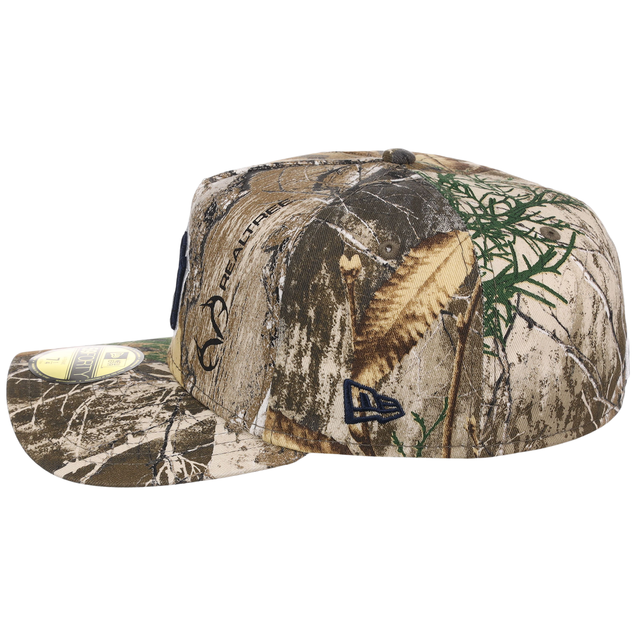 New York Yankees MLB Realtree Edge New Era 59FORTY