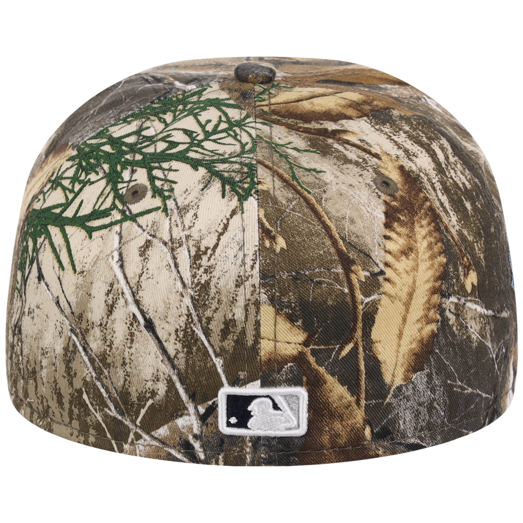 New York Yankees MLB Realtree Edge New Era 59FORTY