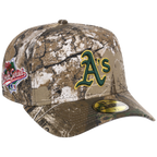 Oakland Athletics MLB Realtree Edge New Era 59FORTY
