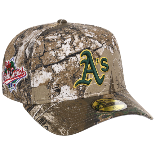 Oakland Athletics MLB Realtree Edge New Era 59FORTY