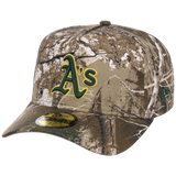 Oakland Athletics MLB Realtree Edge New Era 59FORTY