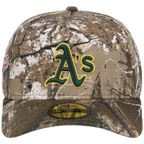 Oakland Athletics MLB Realtree Edge New Era 59FORTY