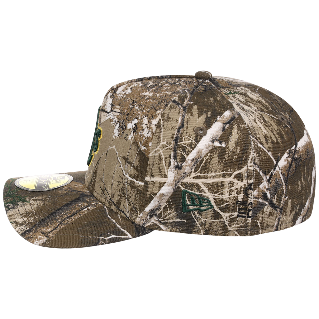 Oakland Athletics MLB Realtree Edge New Era 59FORTY
