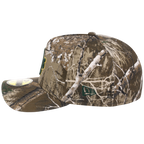 Oakland Athletics MLB Realtree Edge New Era 59FORTY