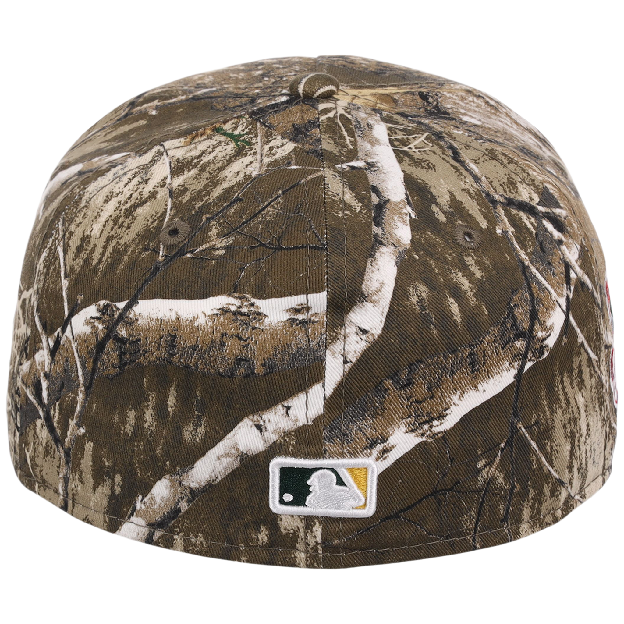 Oakland Athletics MLB Realtree Edge New Era 59FORTY