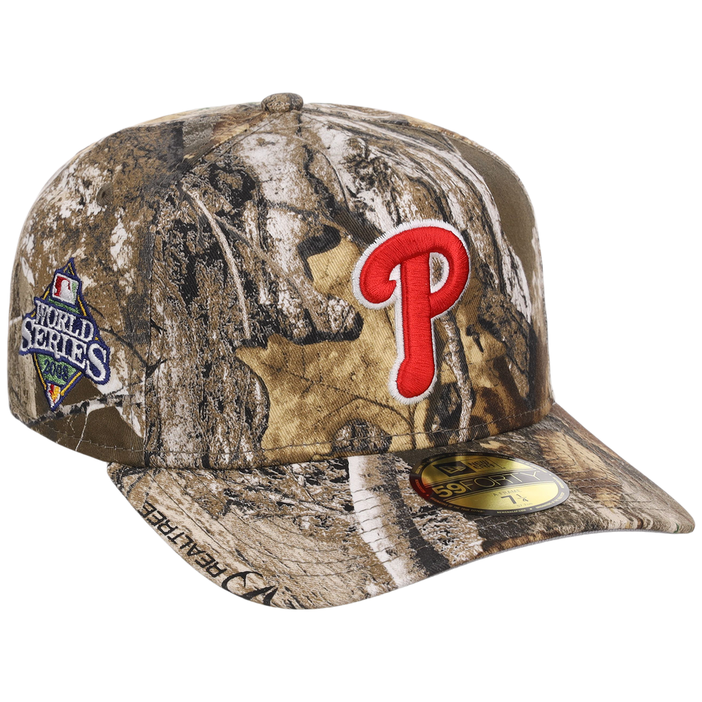 Philadelphia Phillies MLB Realtree Edge New Era 59FORTY