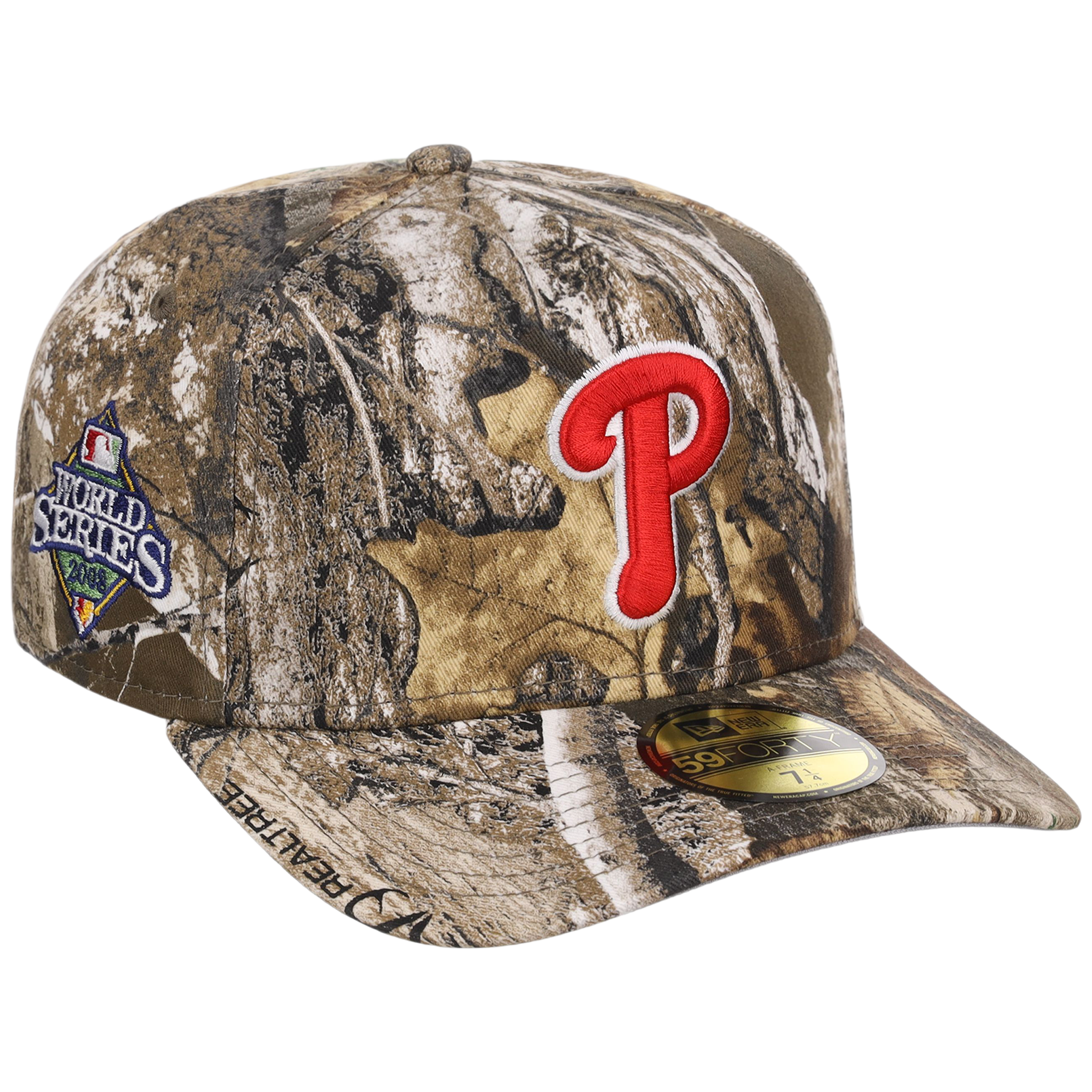 Philadelphia Phillies MLB Realtree Edge New Era 59FORTY