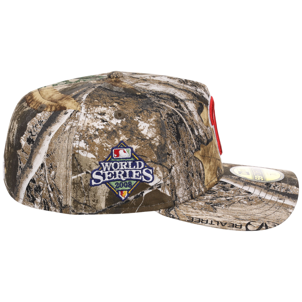 Philadelphia Phillies MLB Realtree Edge New Era 59FORTY