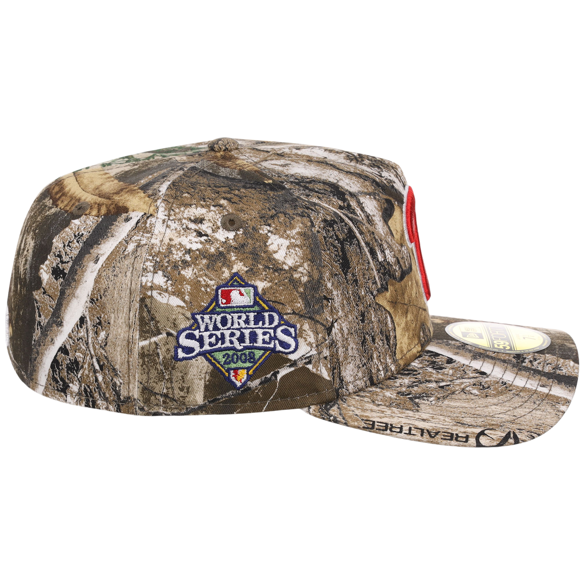 Philadelphia Phillies MLB Realtree Edge New Era 59FORTY