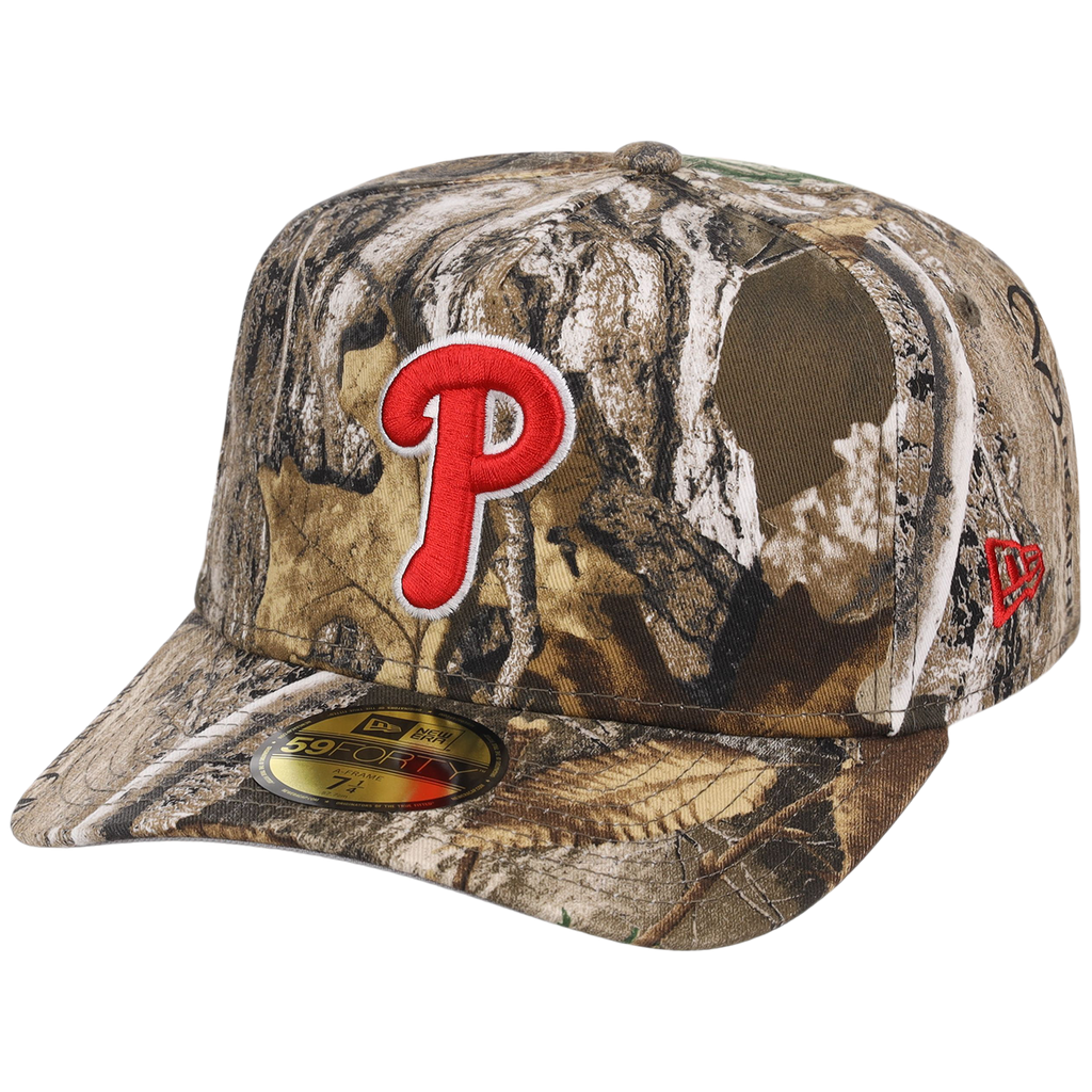 Philadelphia Phillies MLB Realtree Edge New Era 59FORTY