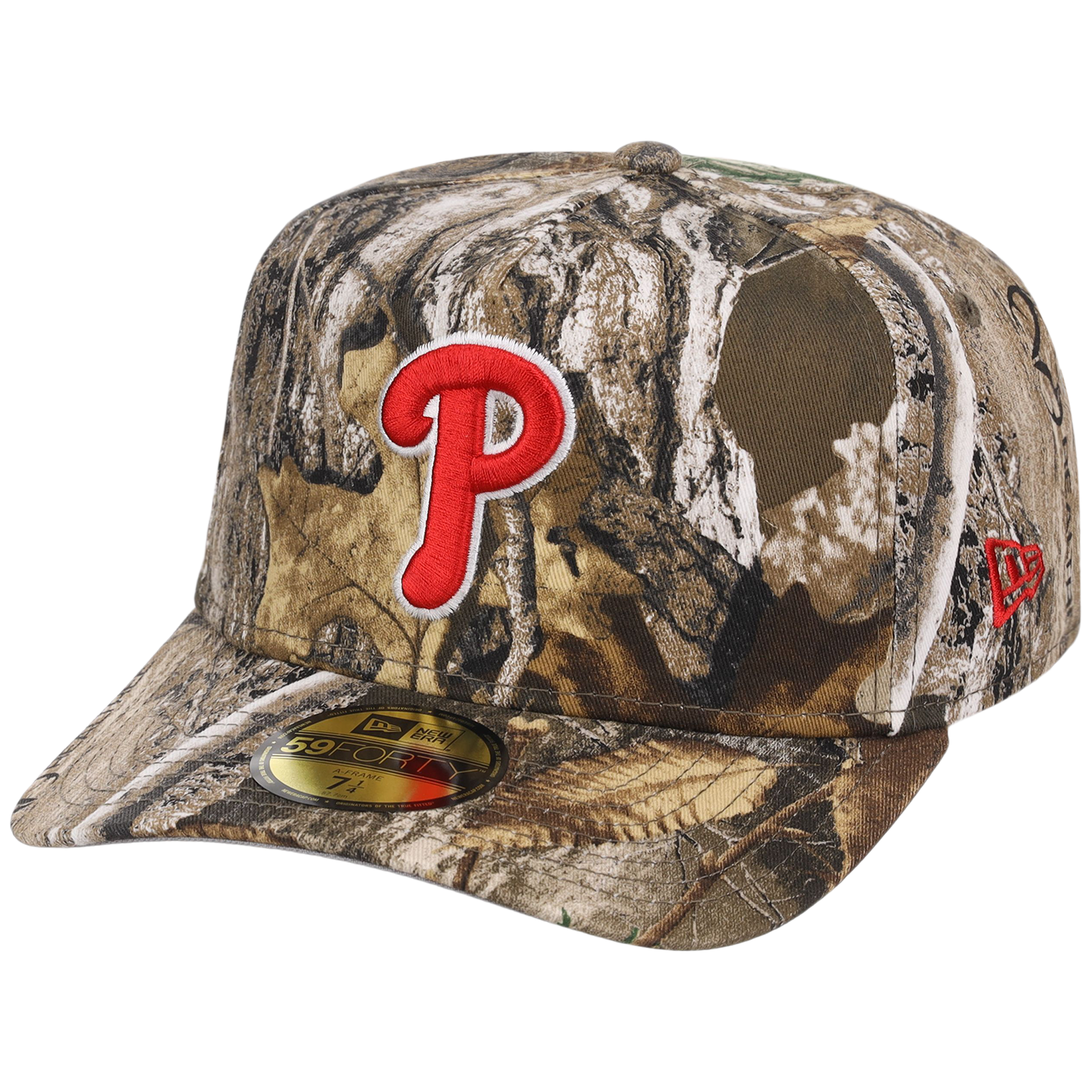 Philadelphia Phillies MLB Realtree Edge New Era 59FORTY