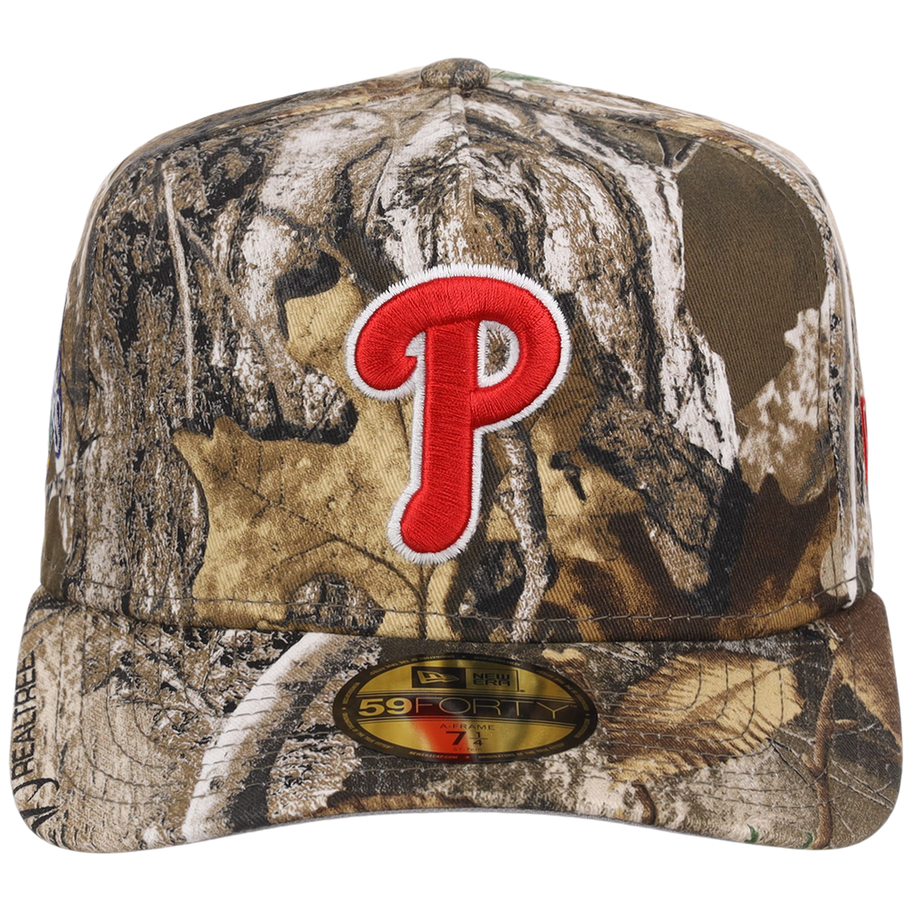 Philadelphia Phillies MLB Realtree Edge New Era 59FORTY