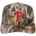 Philadelphia Phillies MLB Realtree Edge New Era 59FORTY