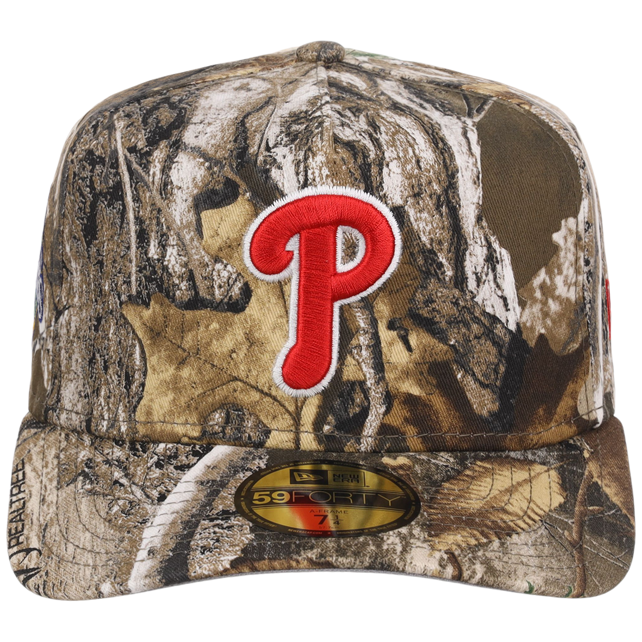 Philadelphia Phillies MLB Realtree Edge New Era 59FORTY
