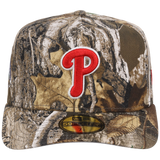 Philadelphia Phillies MLB Realtree Edge New Era 59FORTY