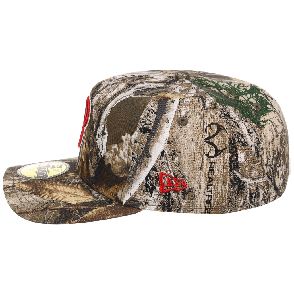 Philadelphia Phillies MLB Realtree Edge New Era 59FORTY