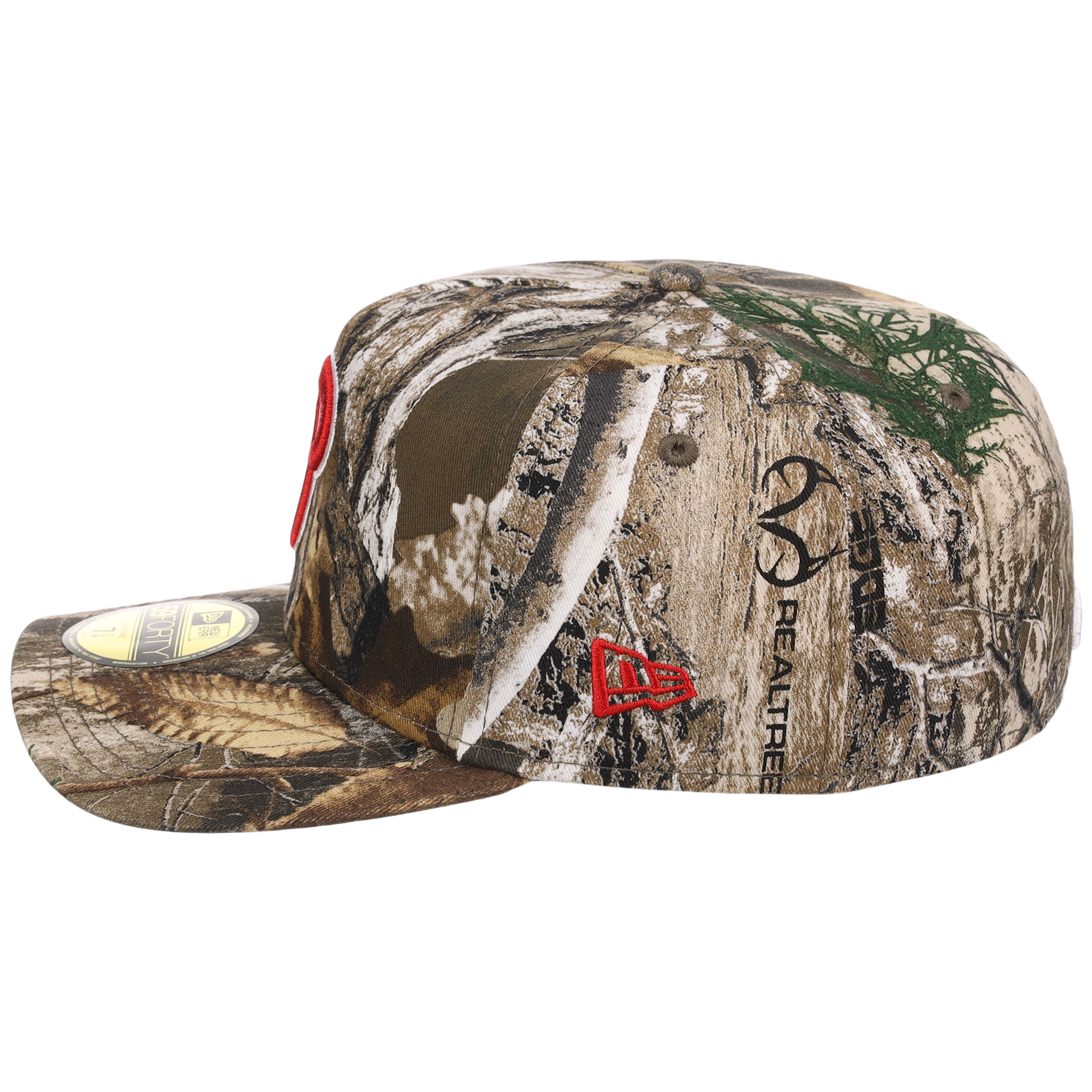 Philadelphia Phillies MLB Realtree Edge New Era 59FORTY
