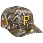 Pittsburgh Pirates MLB Realtree Edge New Era 59FORTY