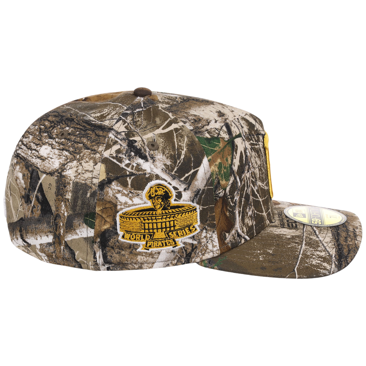 Pittsburgh Pirates MLB Realtree Edge New Era 59FORTY