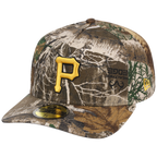 Pittsburgh Pirates MLB Realtree Edge New Era 59FORTY